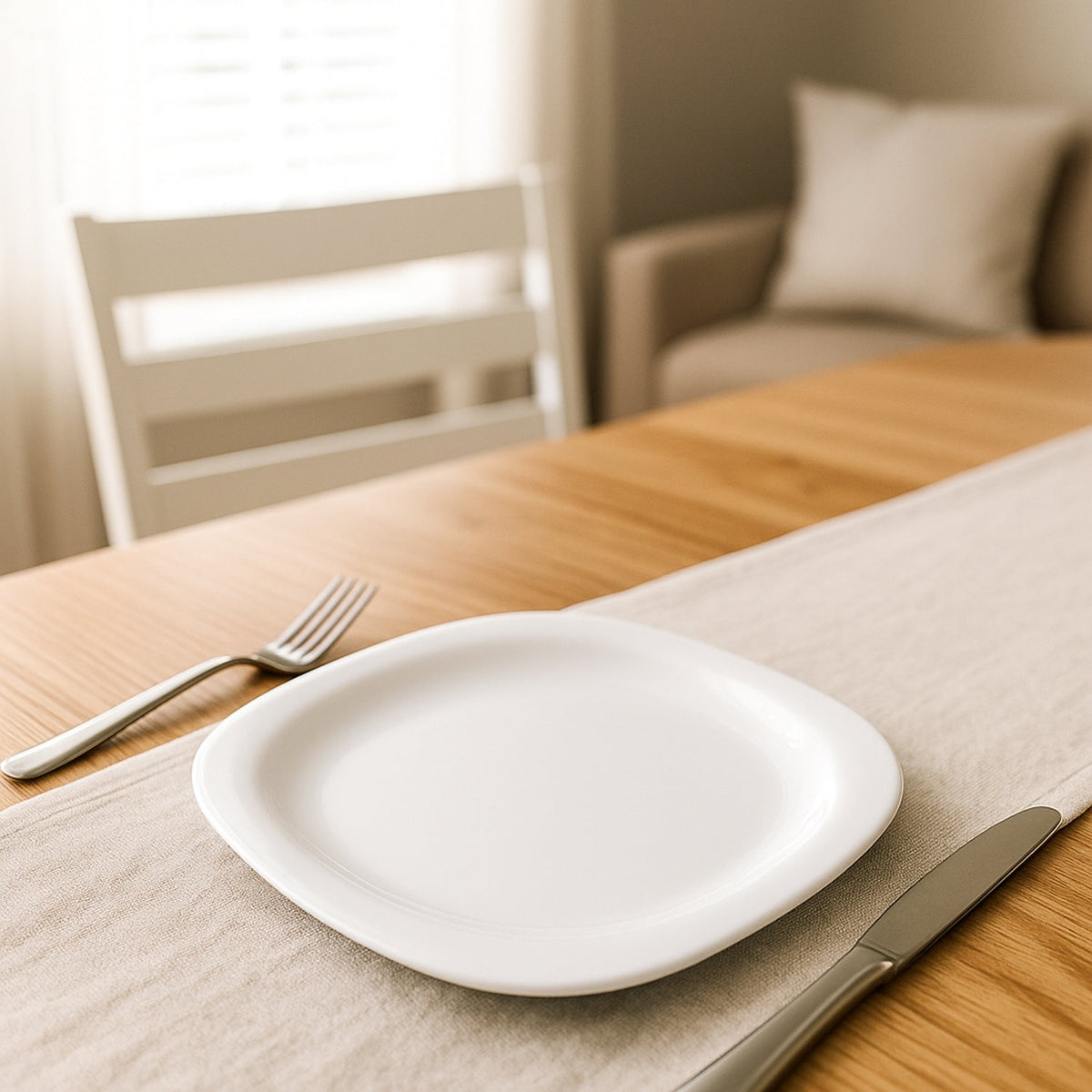 Serve Tray