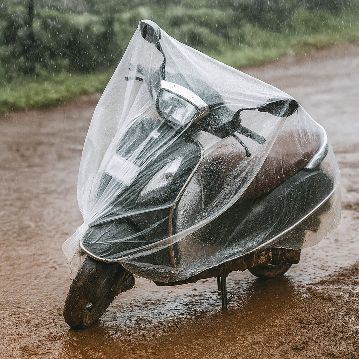 Rain Shield
