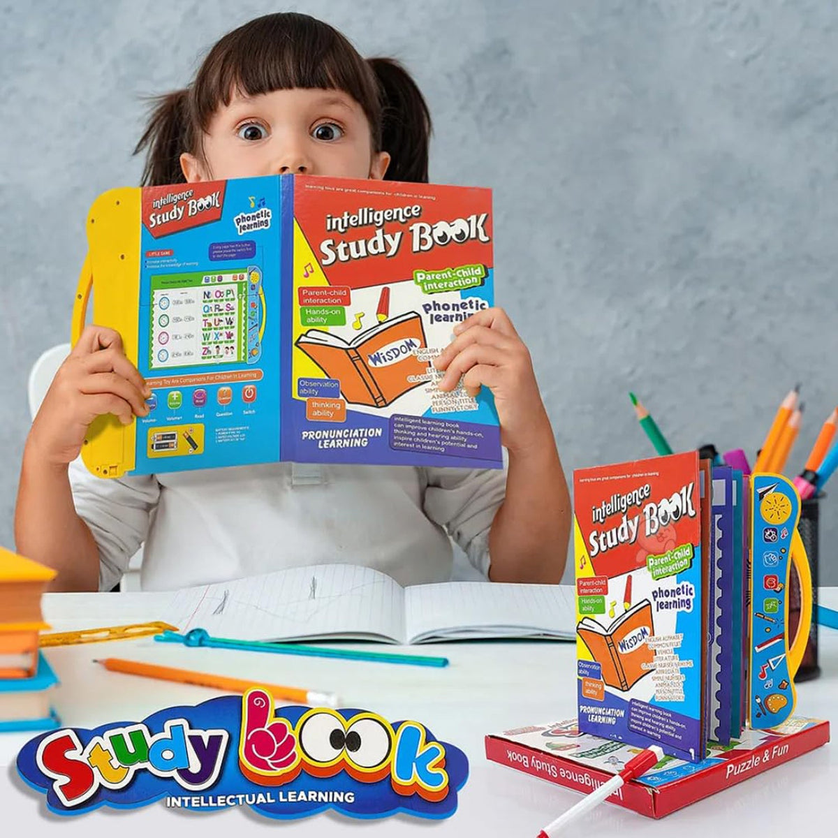 Education Sound Book