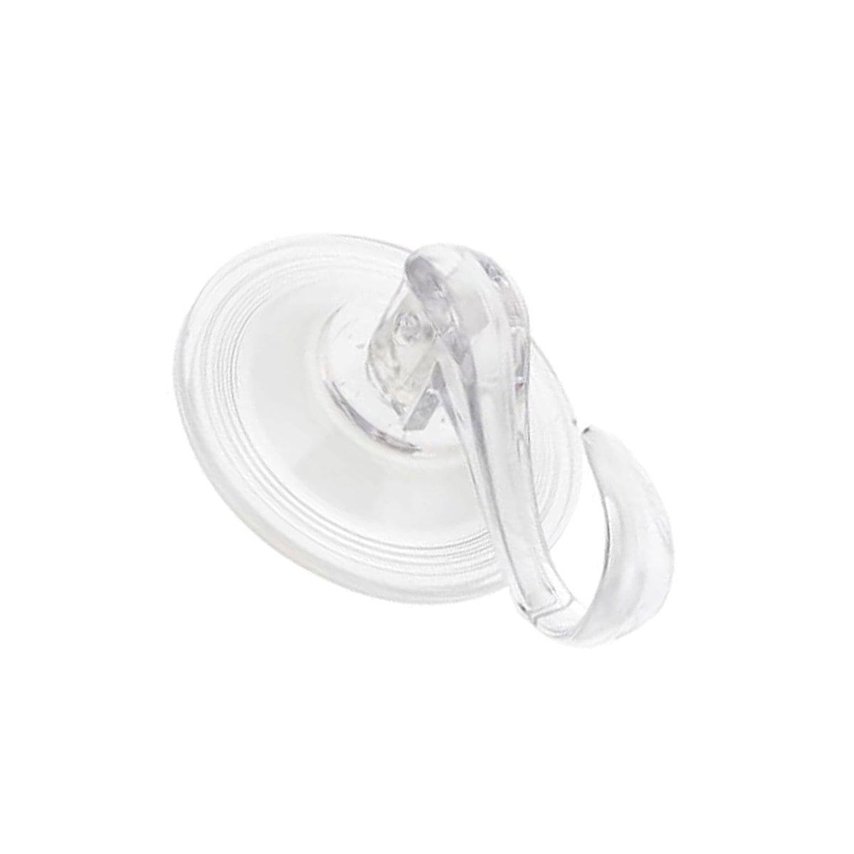 Clear Hold Hook