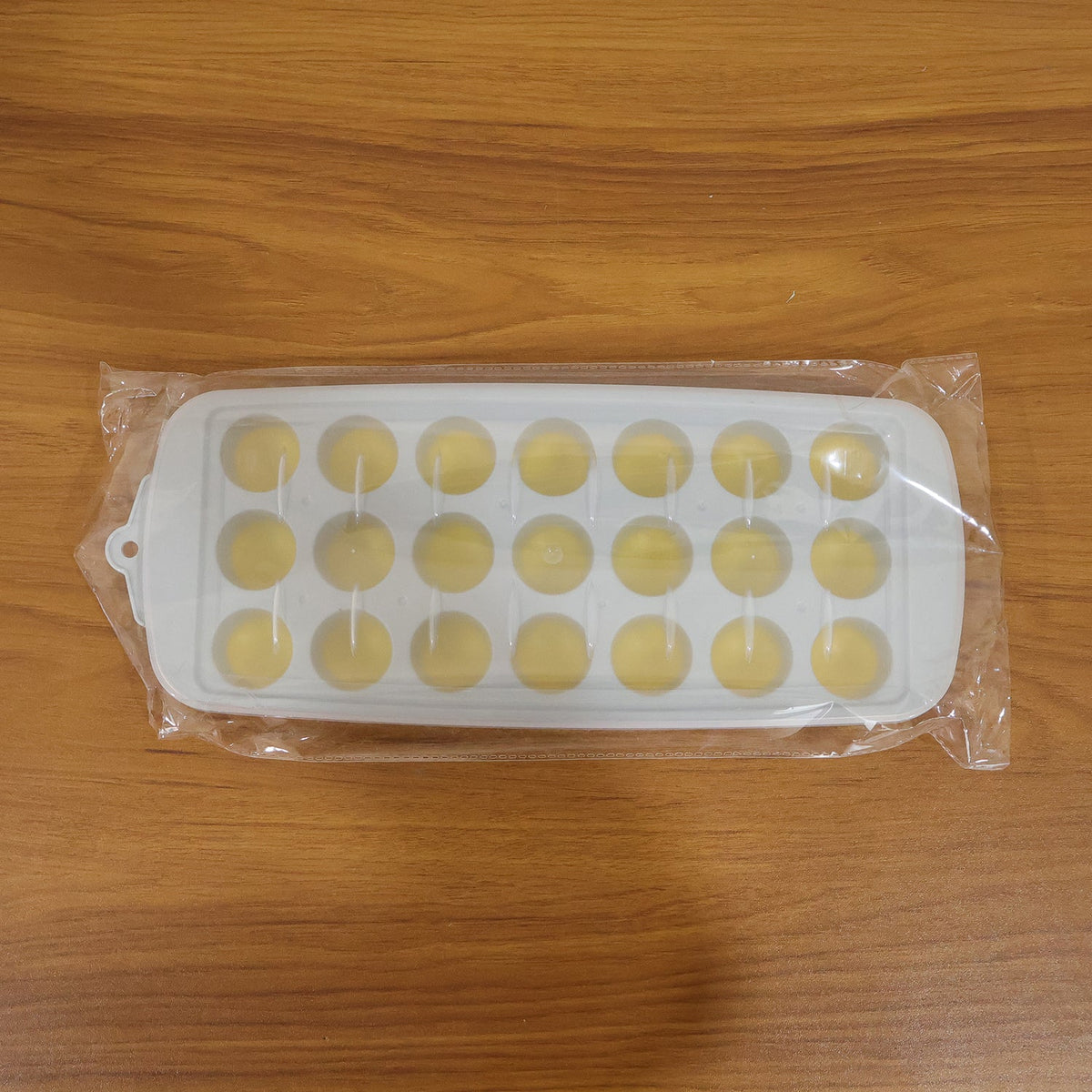 sphere ice tray