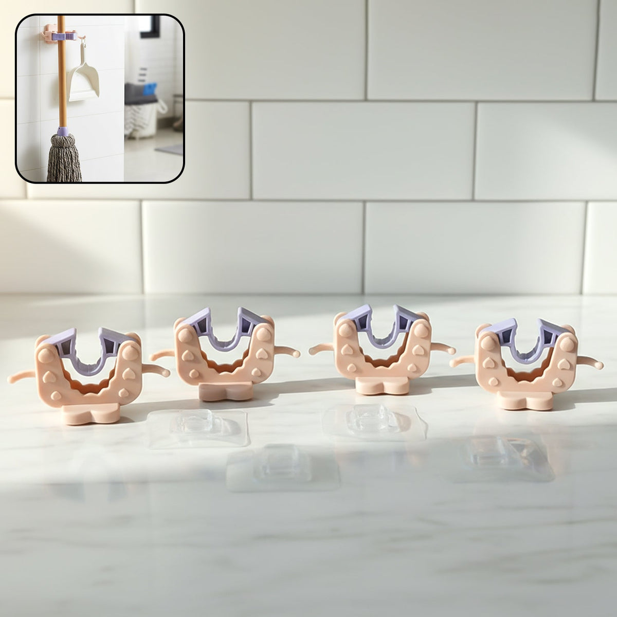 Wall Clip Holder