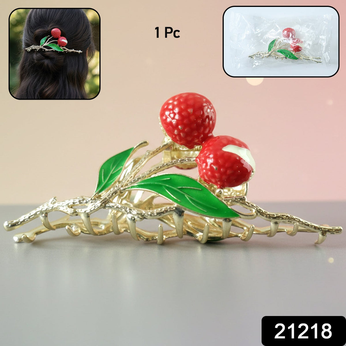 Hair Clutch Clip
