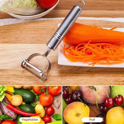 Quick Peel 3-in-1