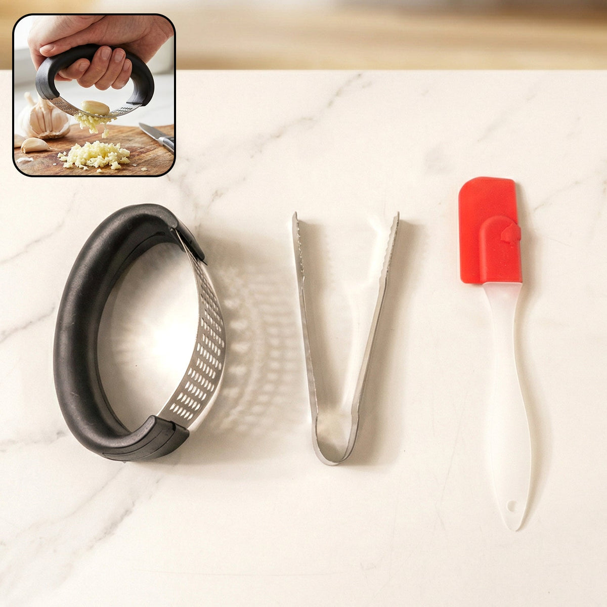 Tongs Combo Set
