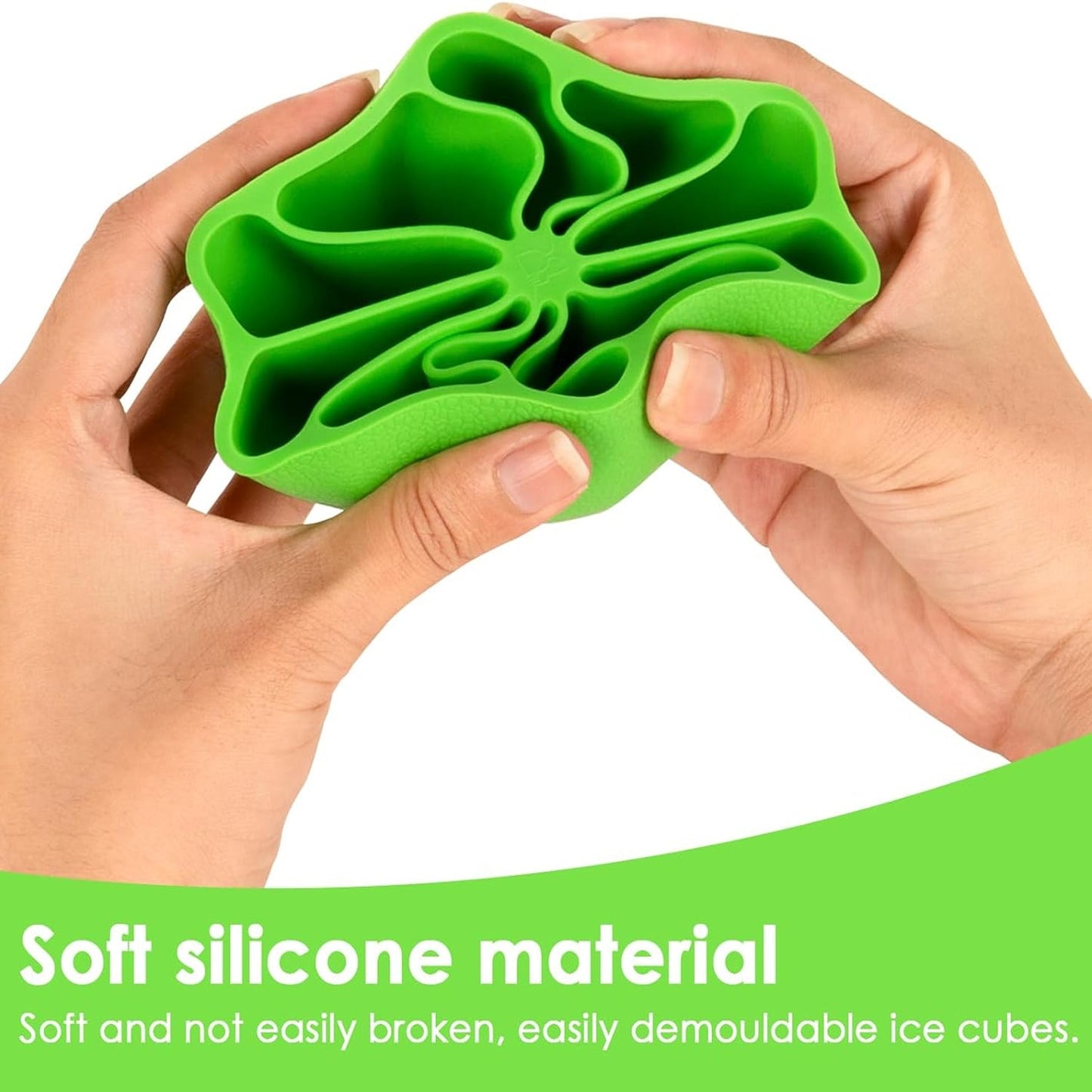 Fruit Fizz Silicone Tray
