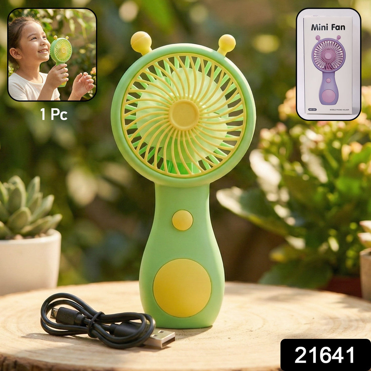 Hand Fan