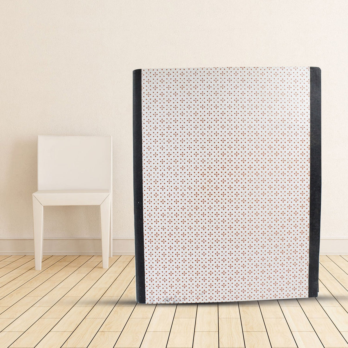 Button Clip Box File Paper Holder Organizer (35×28 Cm / 1 Pc / MOQ :- 4 pc