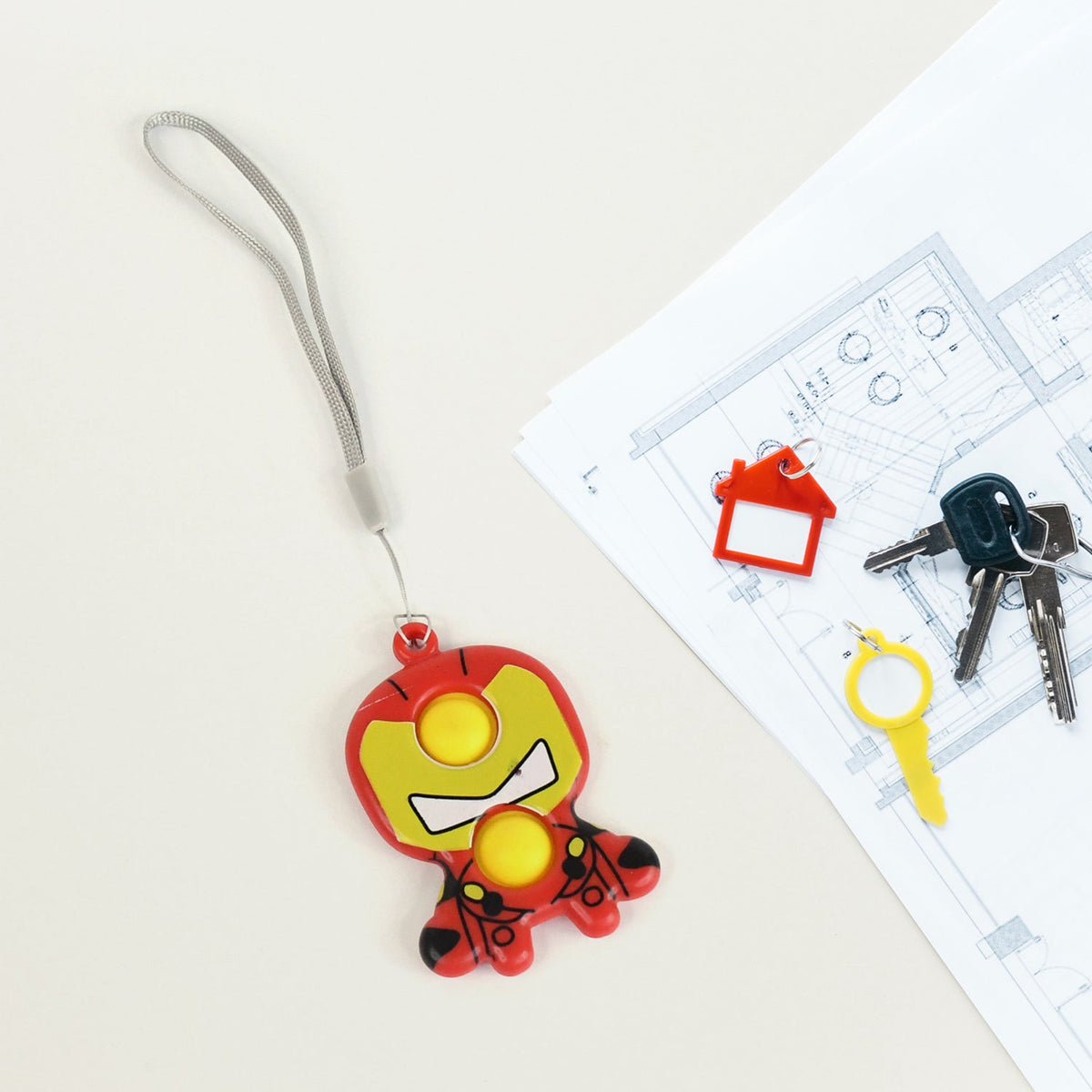 Tiny Hero Fidget