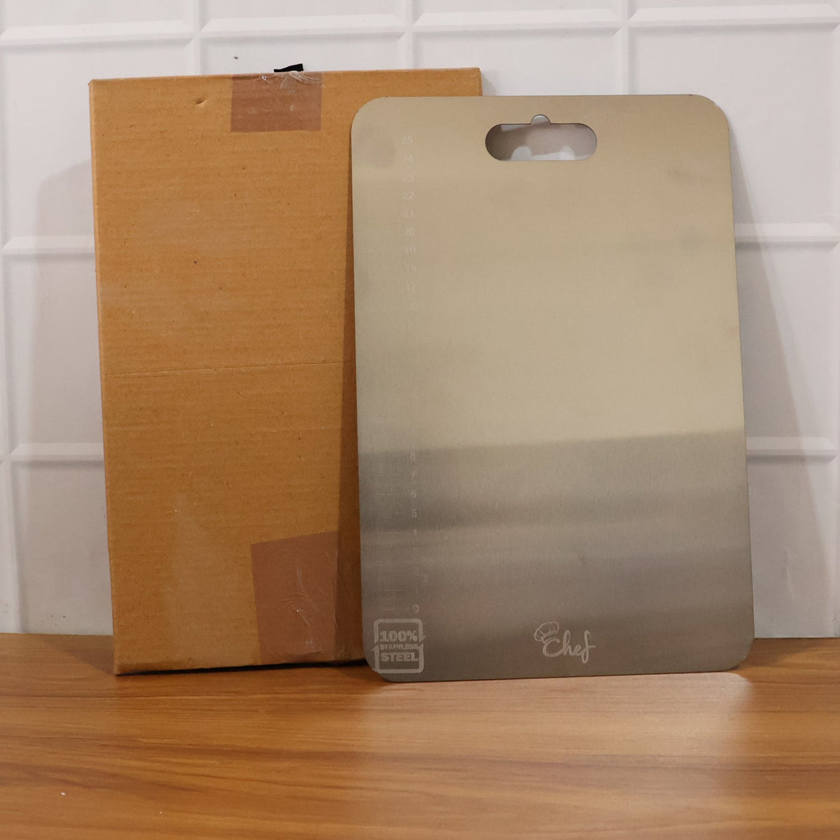 Meat and vegetable cutting board