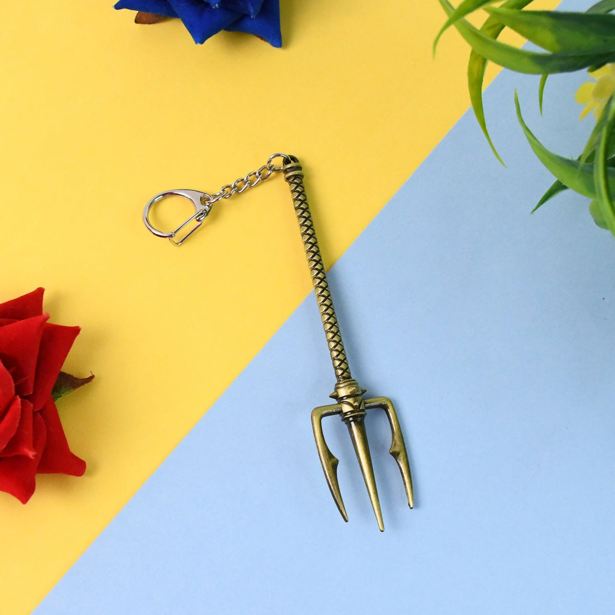 OceanKnight Keychain