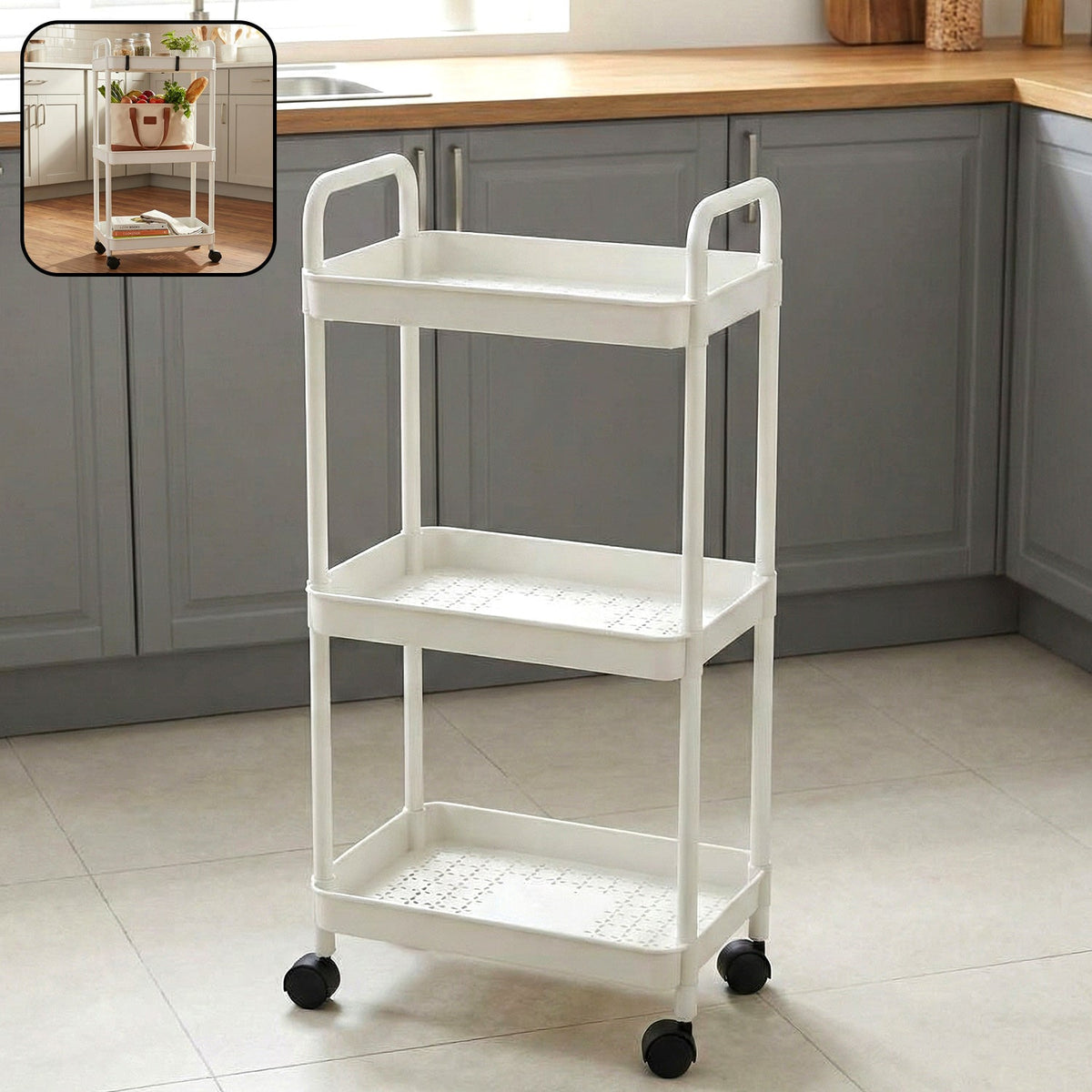 Storage Rack