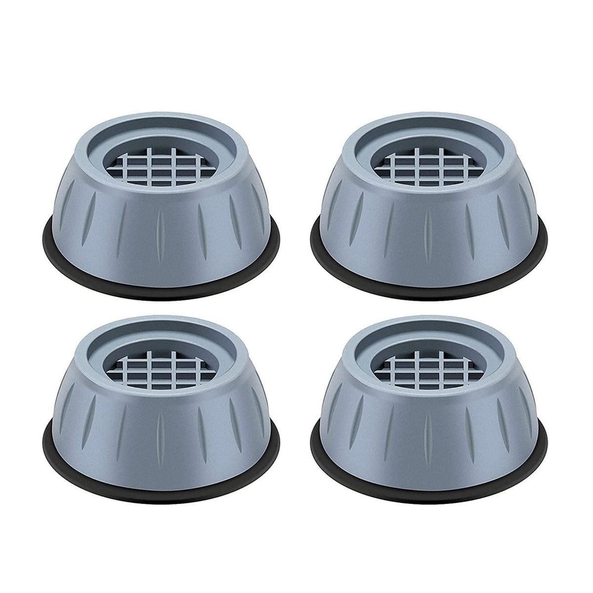 Anti vibration pads for stability and noise reduction