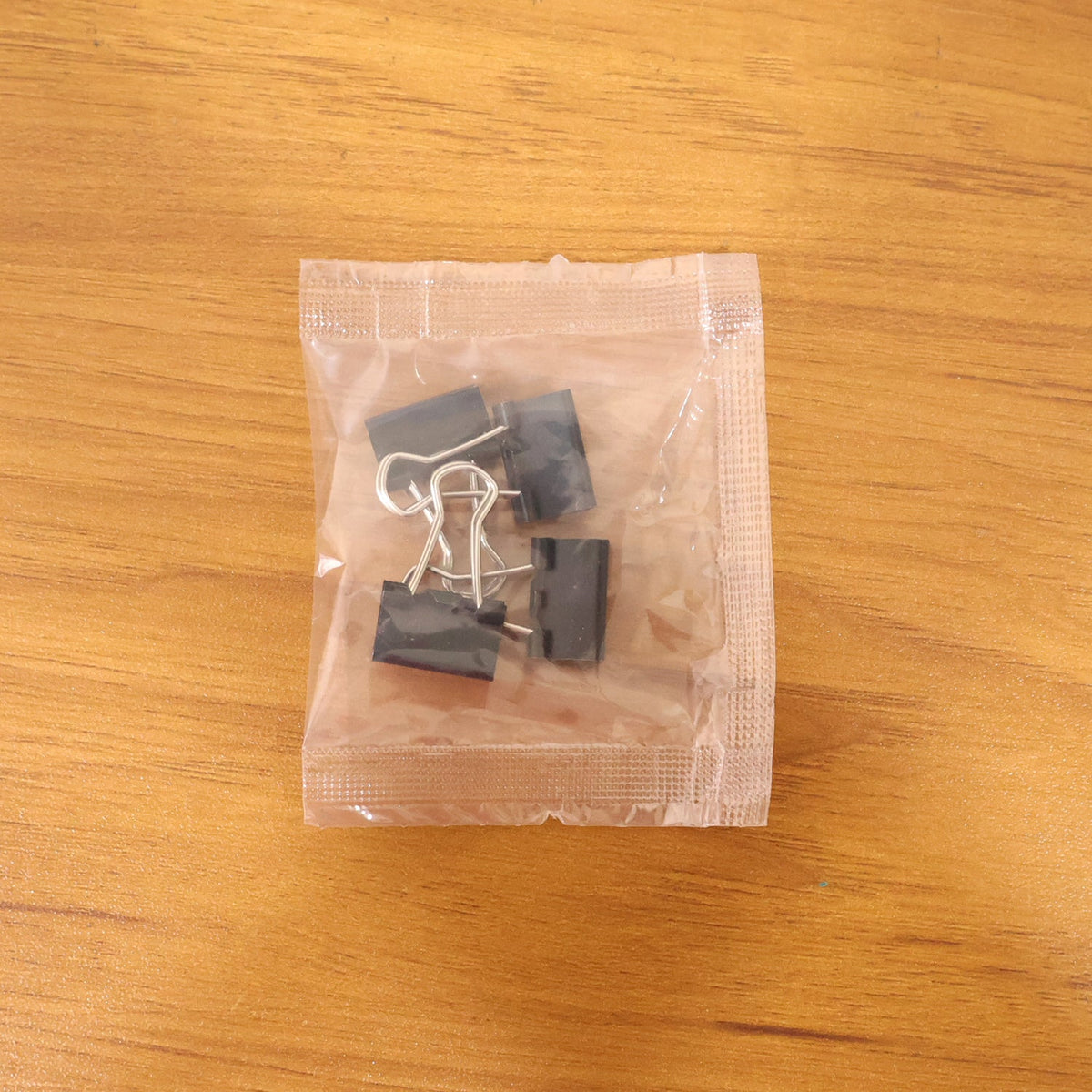 15mm Binder Clips (4 Pc)