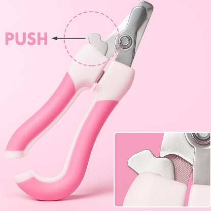 Pet Nail Clipping