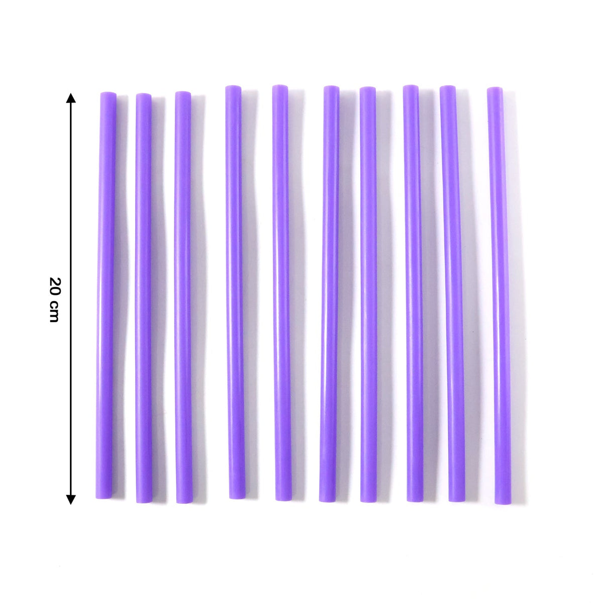 Reusable Straw Set