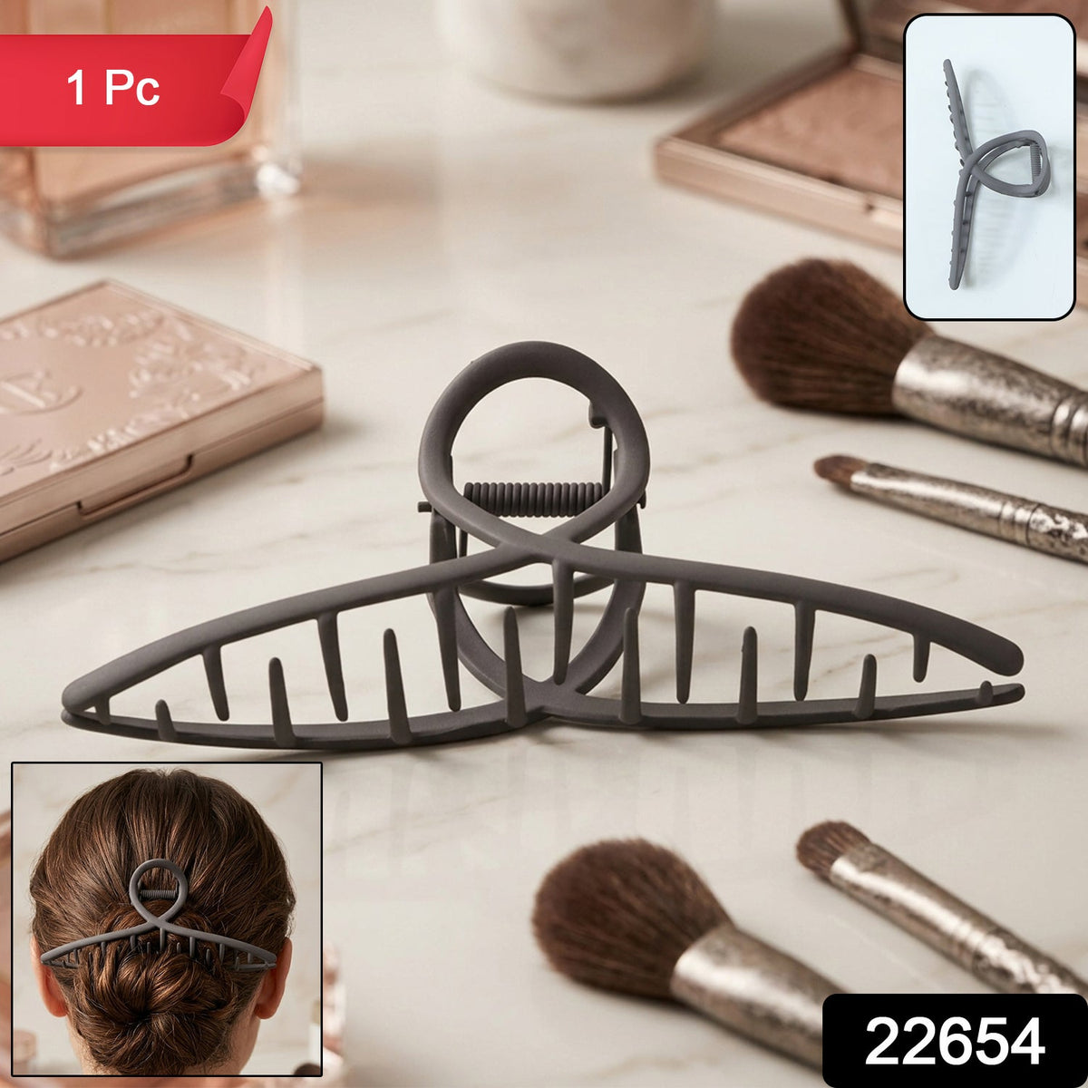Hair Bun Holder