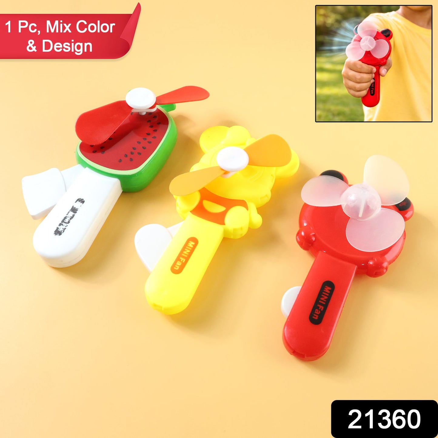 Mini Handheld