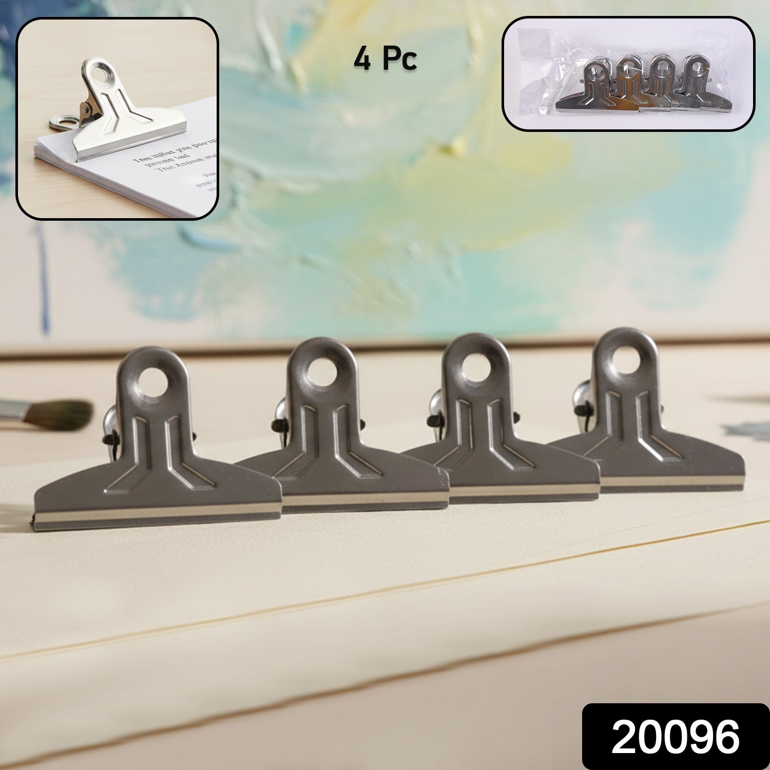 Holding Clip Set