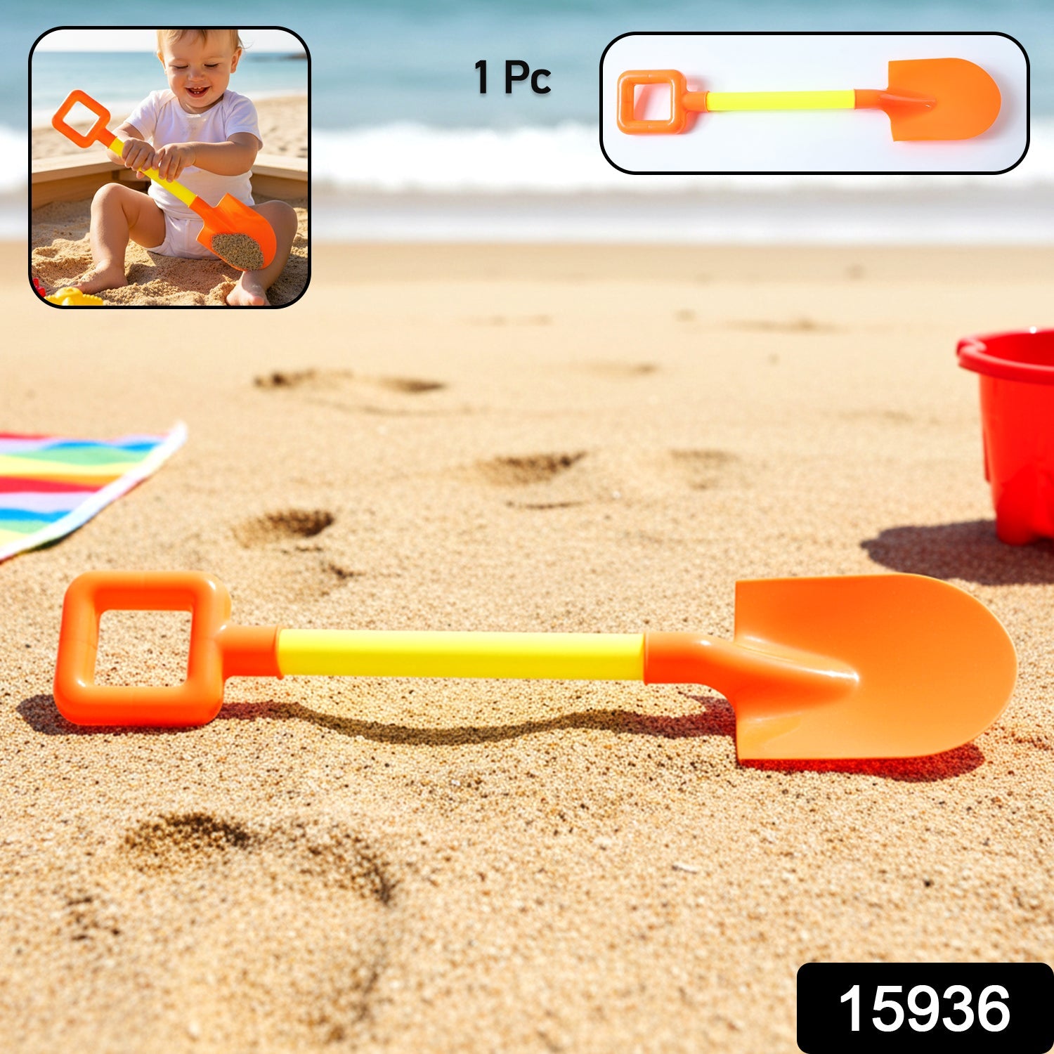 Digging Shovel