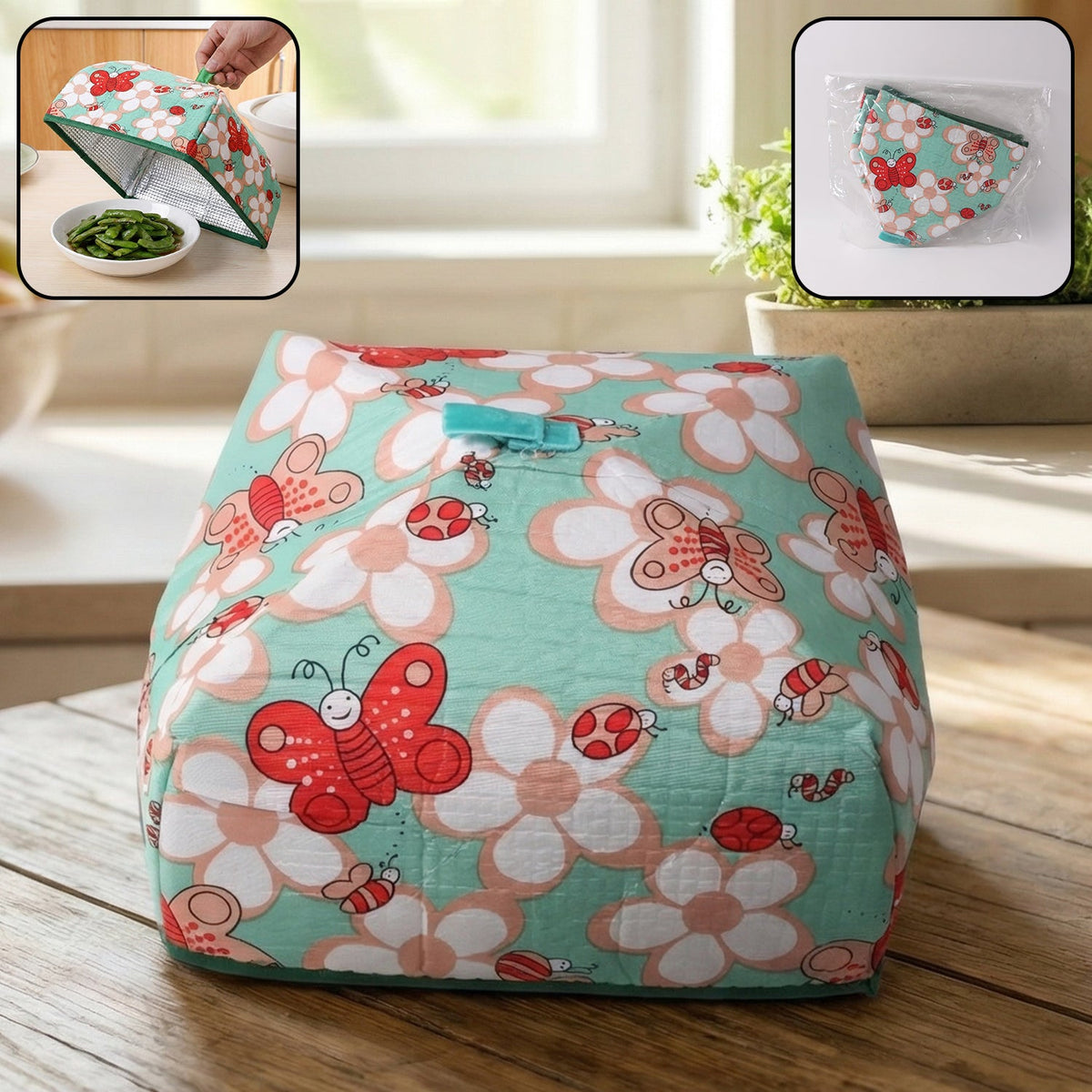 Foldable Food Cover