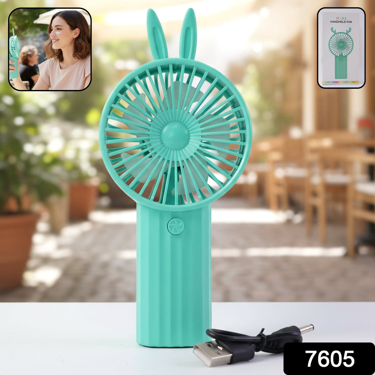 Desk Fan