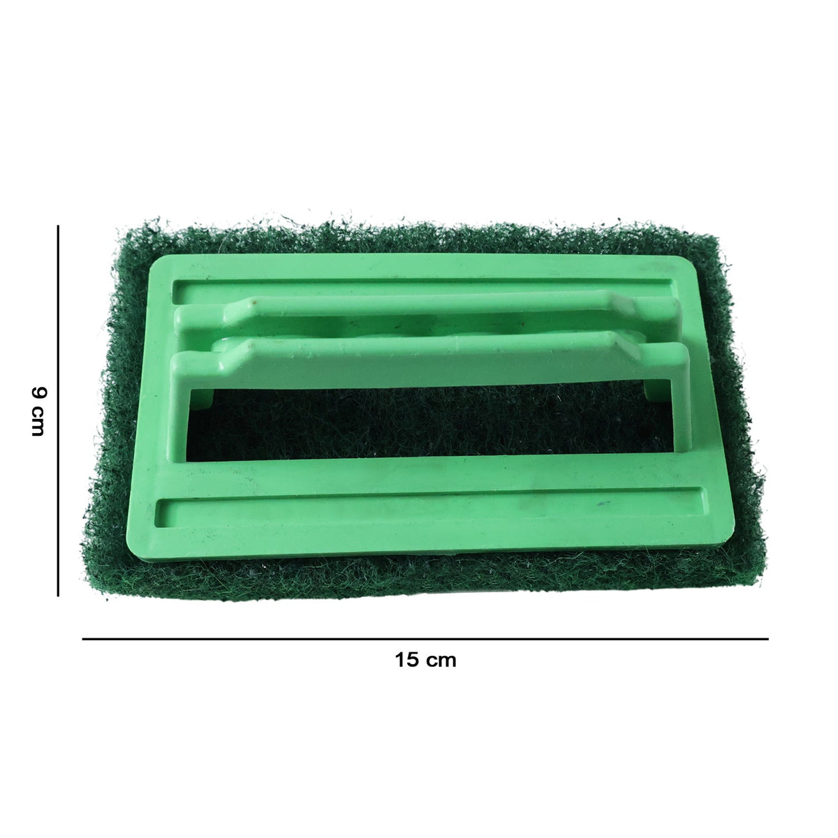 Tile cleaning multipurpose scrubber Brush with handle