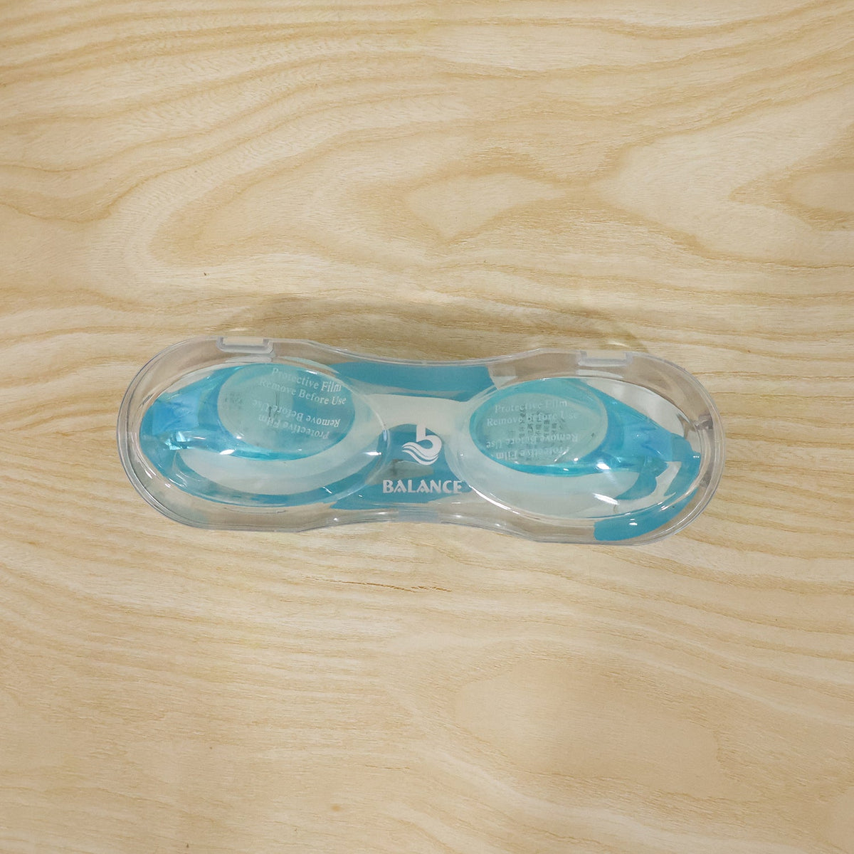 Children Swimming Goggles Clear Vision Waterproof (1 Pc)
