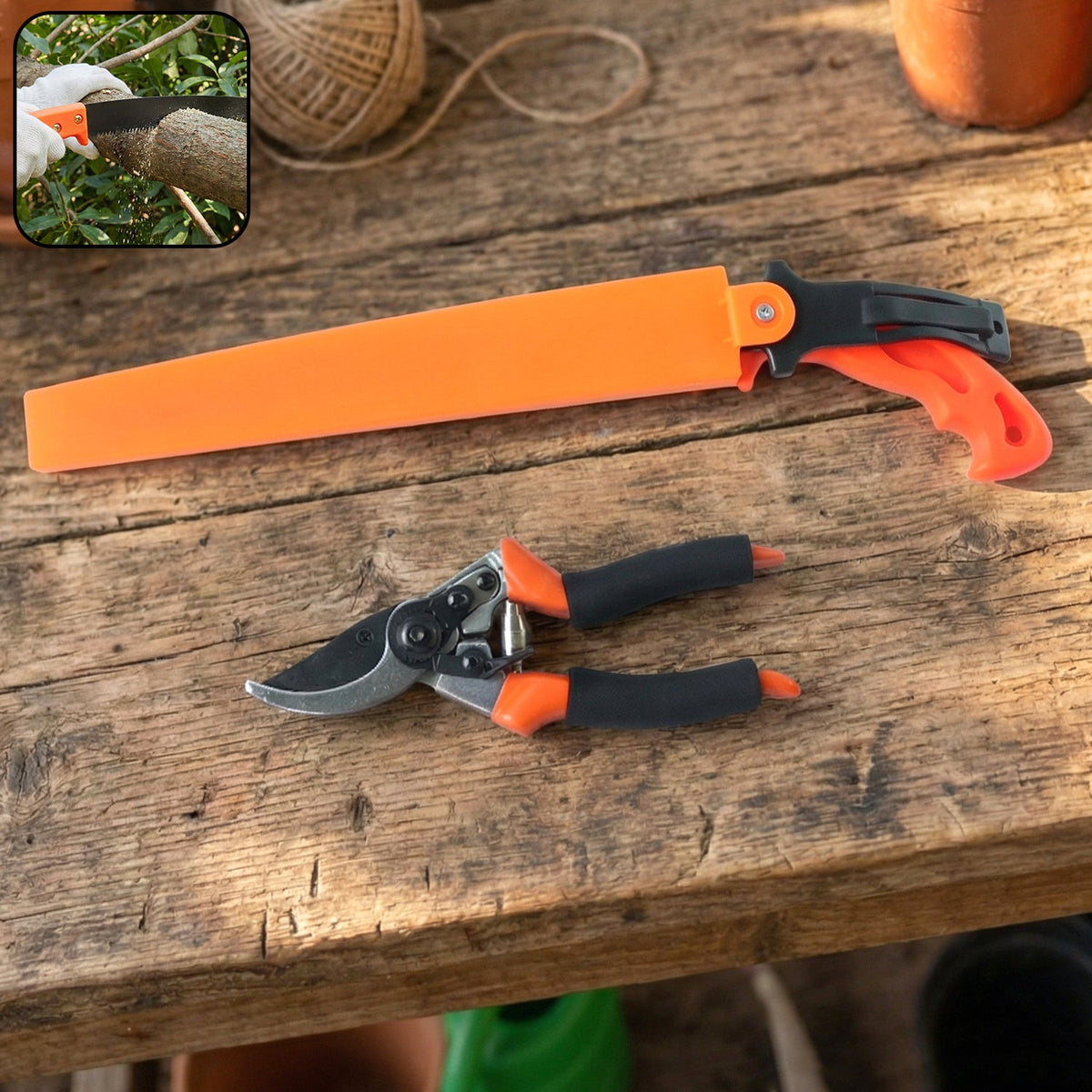 Tools Set