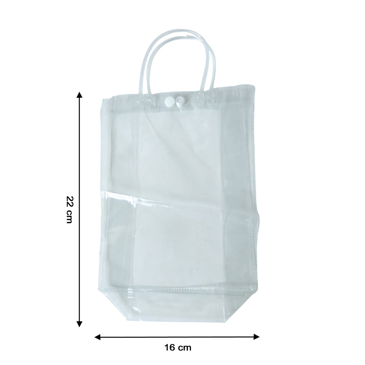 Multipurpose PVC storage bag