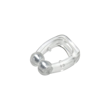 Silicone Magnetic Nose Clip Anti Snore Device for Heavy Snoring Sleeper (1 Pc)