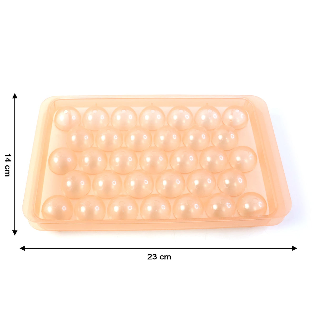 Plastic BPA Free Reusable Lolli Candy Maker