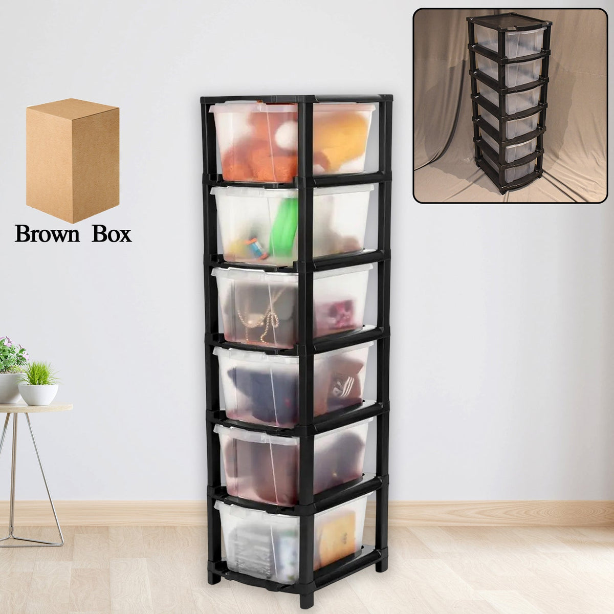 Smart Layer Storage