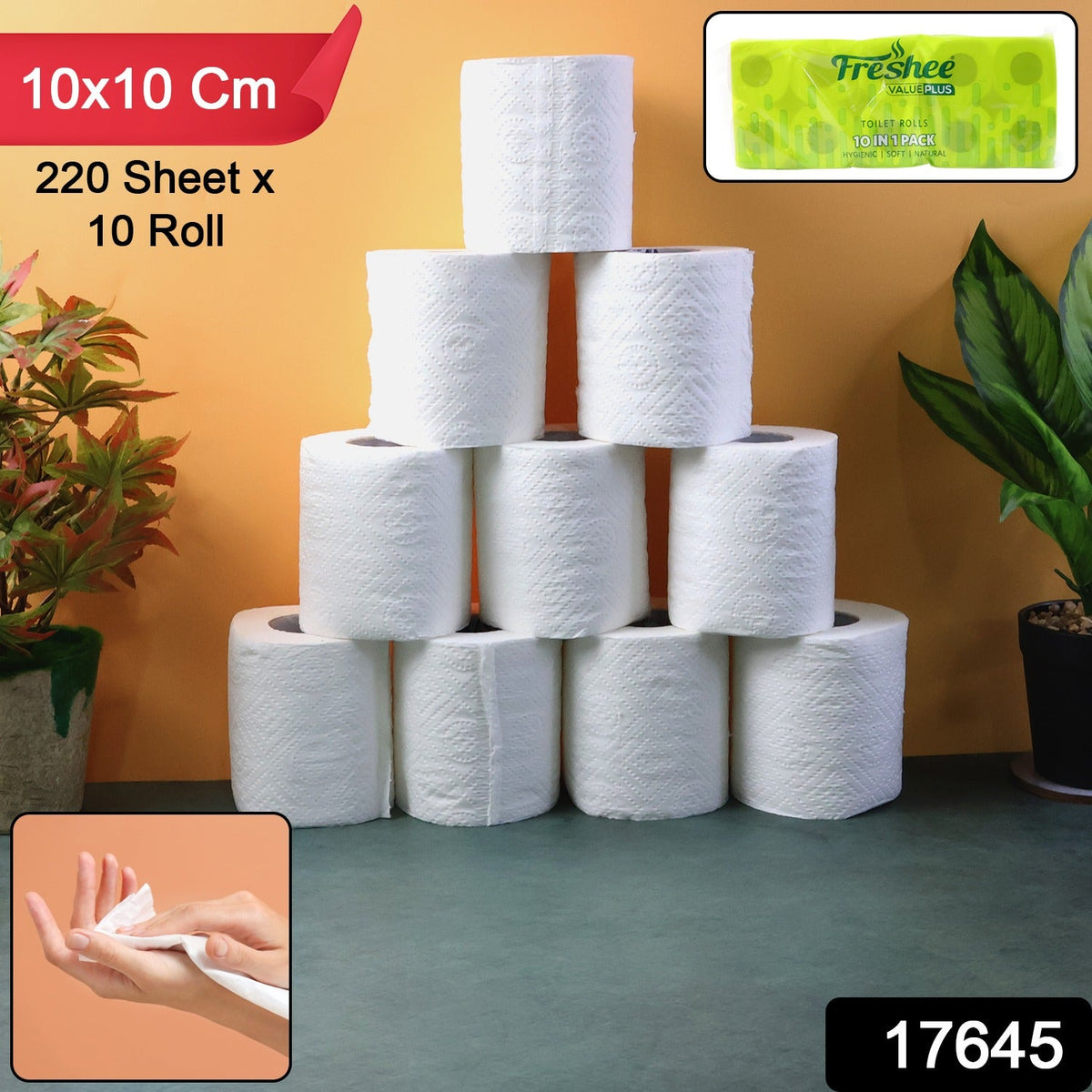 Toilet Paper