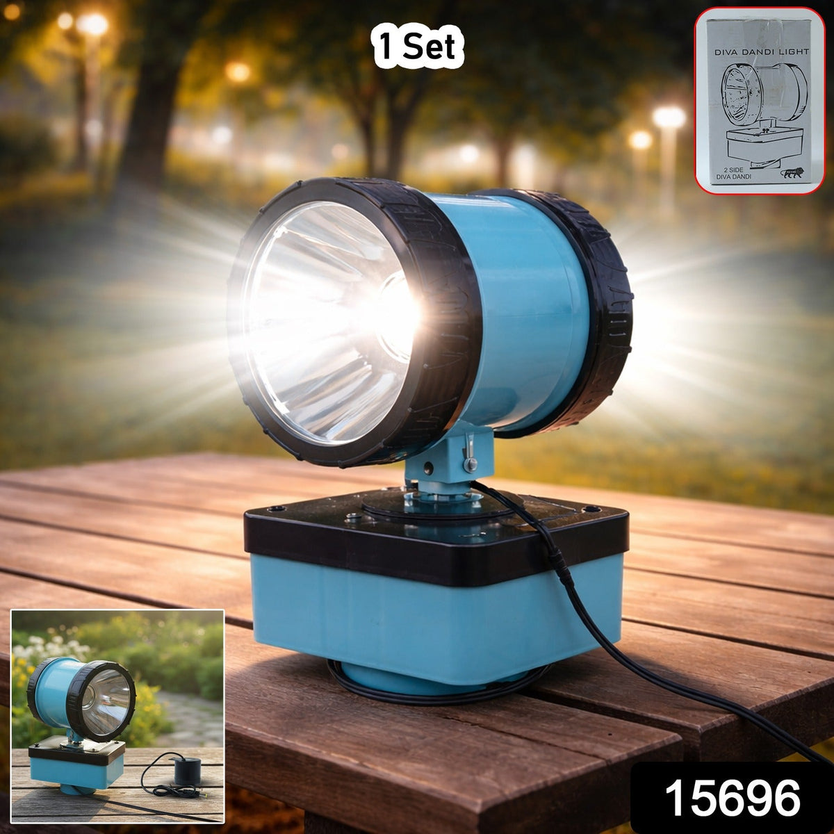 LED Spotlight
