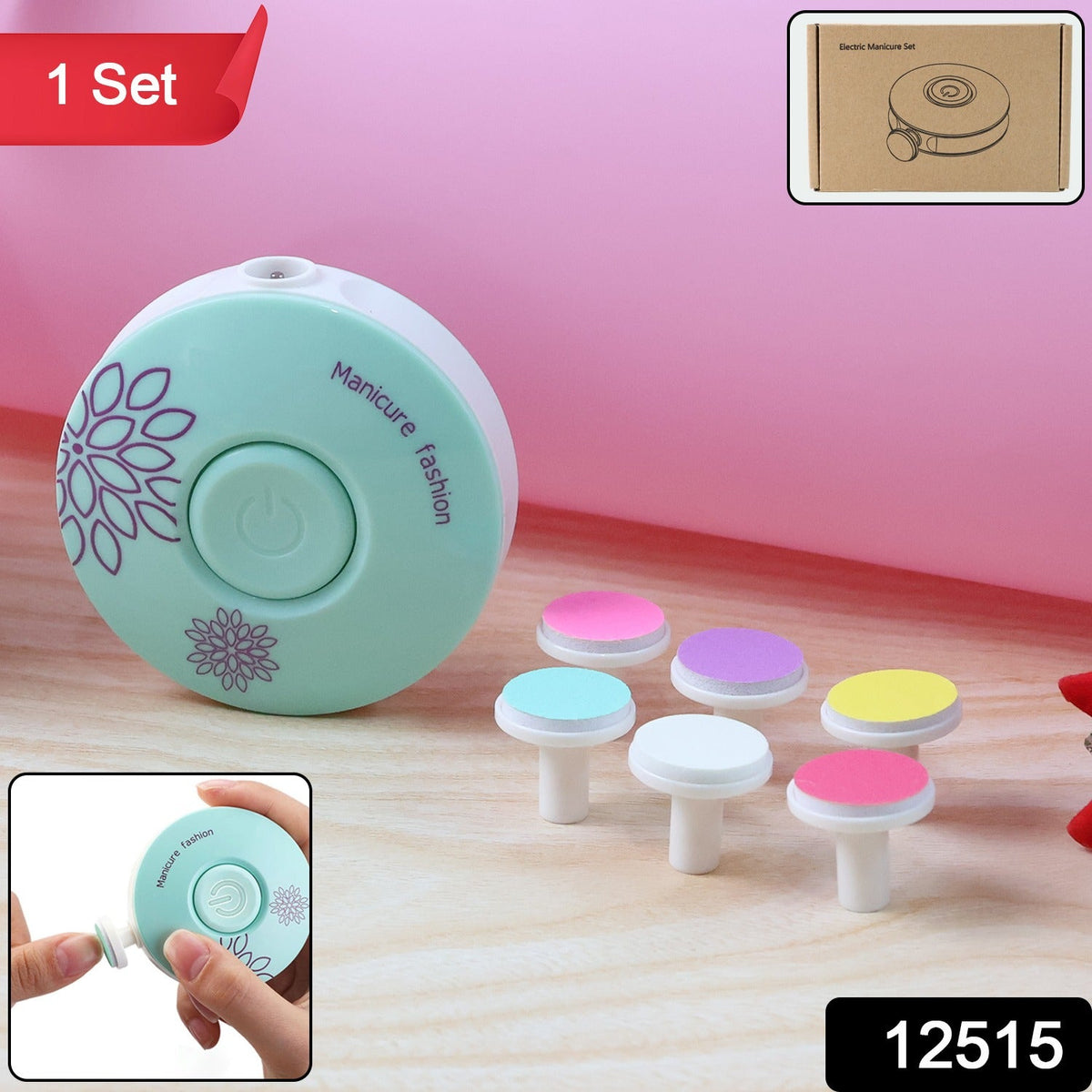 Nail Set