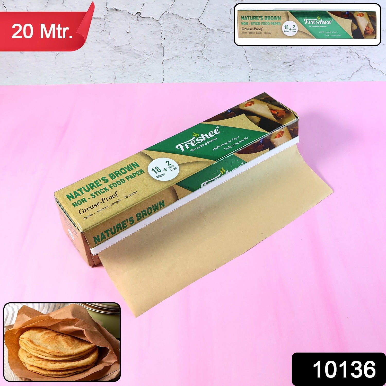 Brown Paper