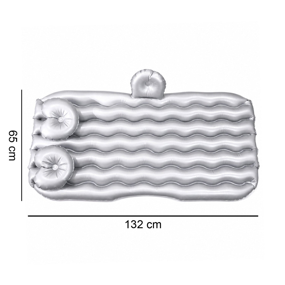 car mattress with pump