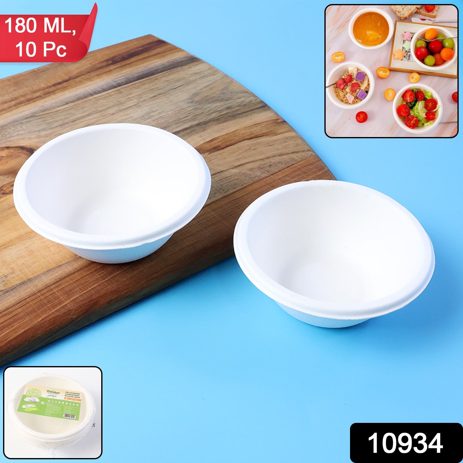 Paper Bowls
