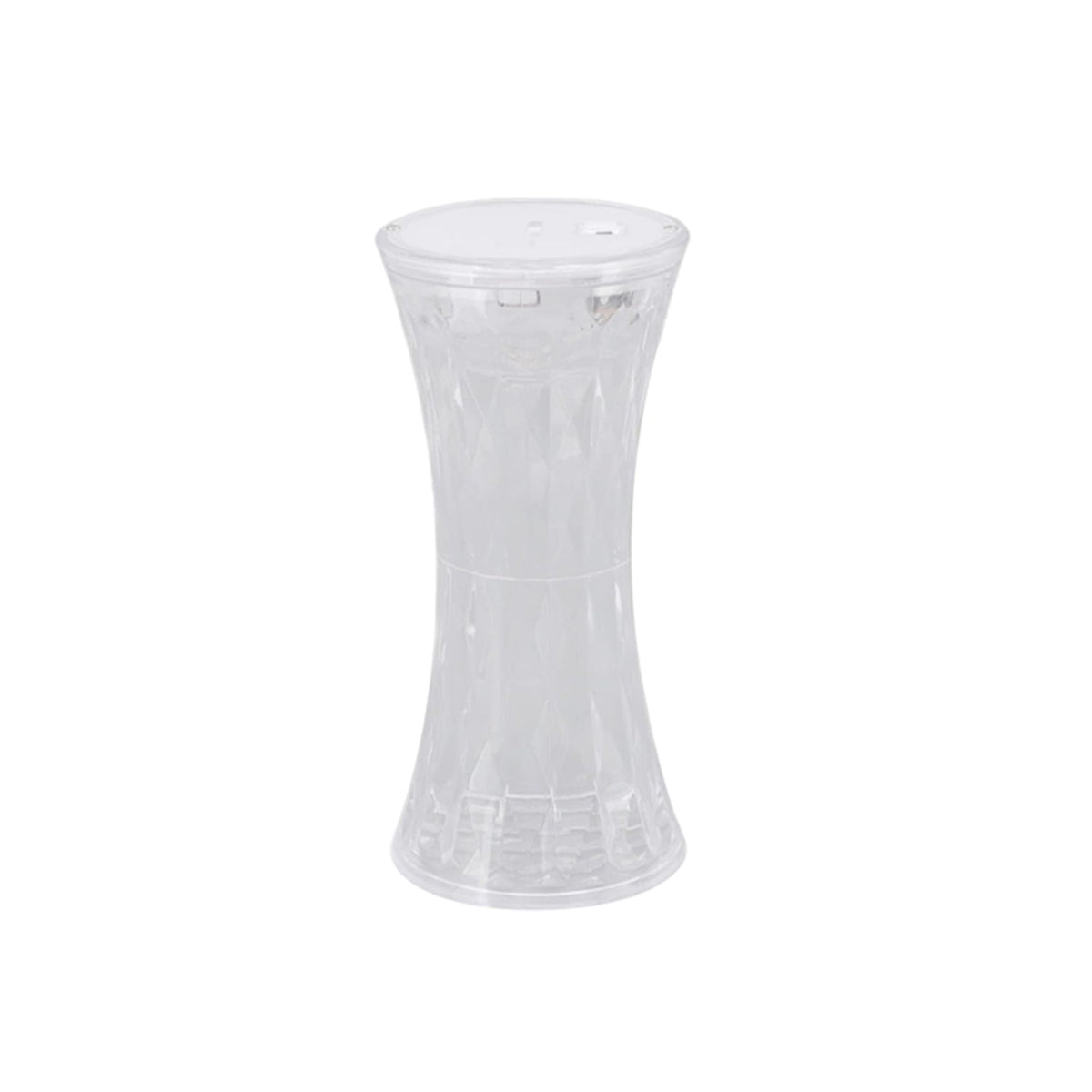 Crystal Candle Lamp