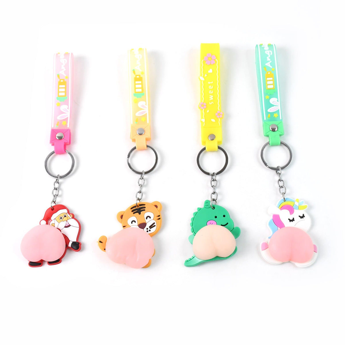 Grip Buddy Wrist Key Holder