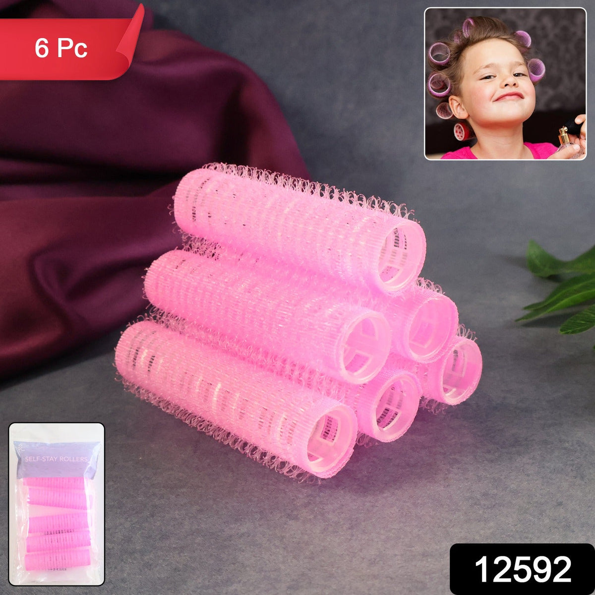 Curlers Set