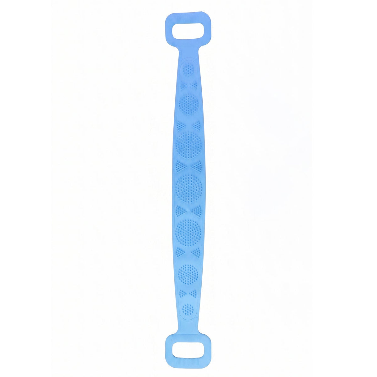 Silicone back scrubber - benefits and uses