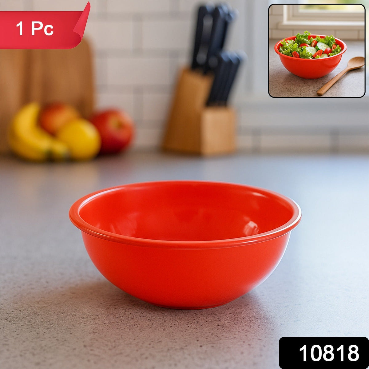 Plastic Bowl