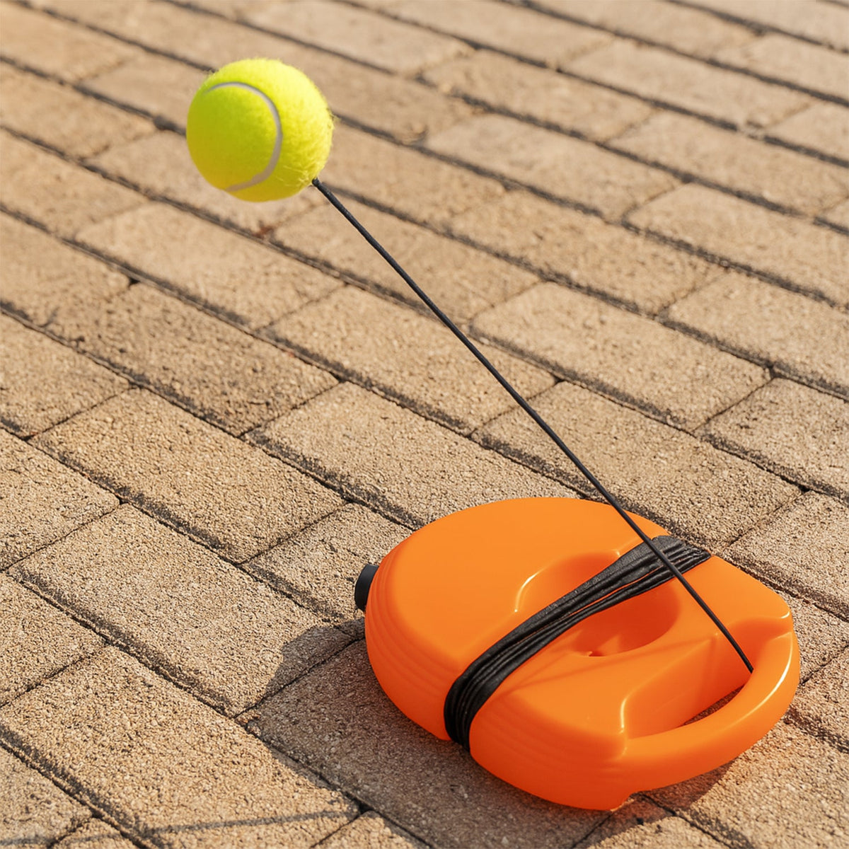 Tennis Trainer Rebound Ball with String