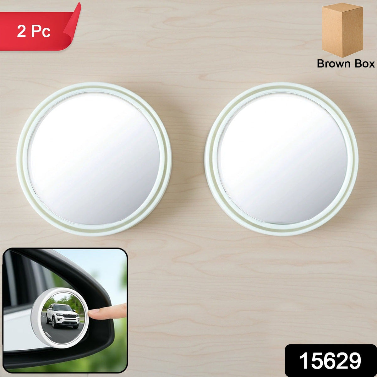Blind Spot Mirror
