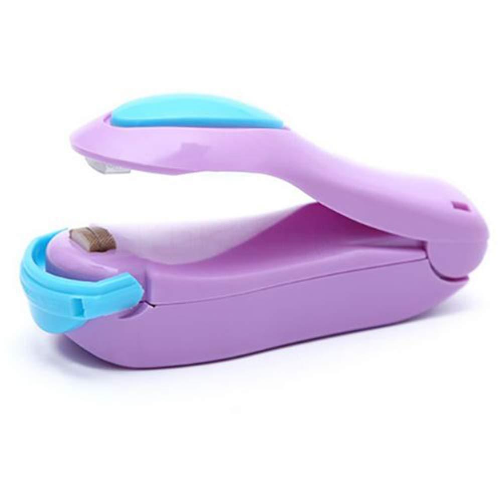 Hand Held Sealer (Mini Sealing Machine / Mix Color / 1 Pc)