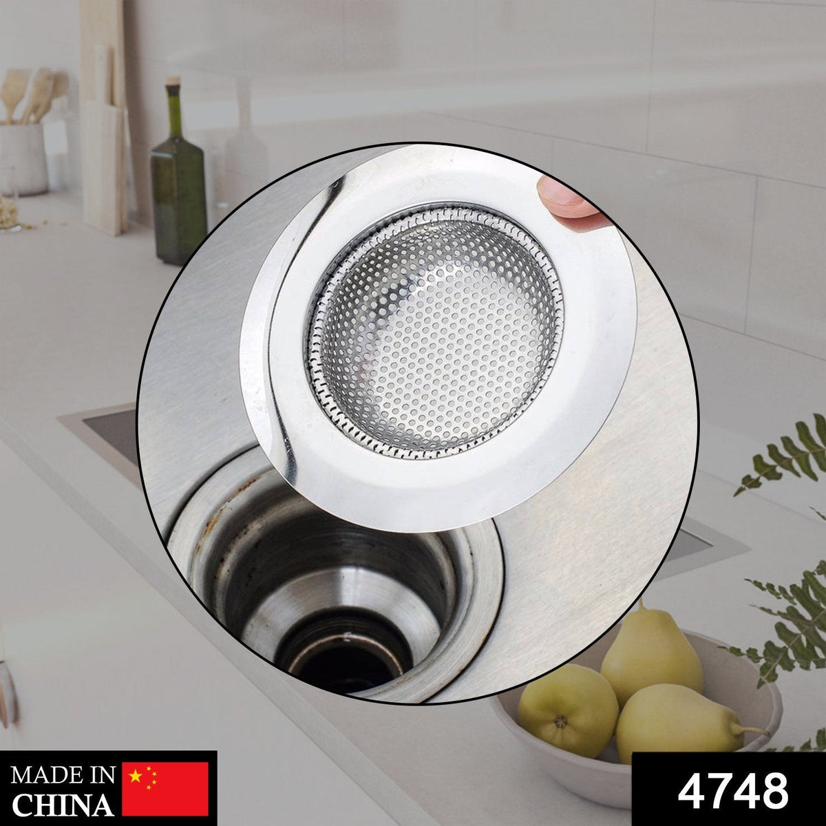 Mesh Sink Strainer for Kitchen