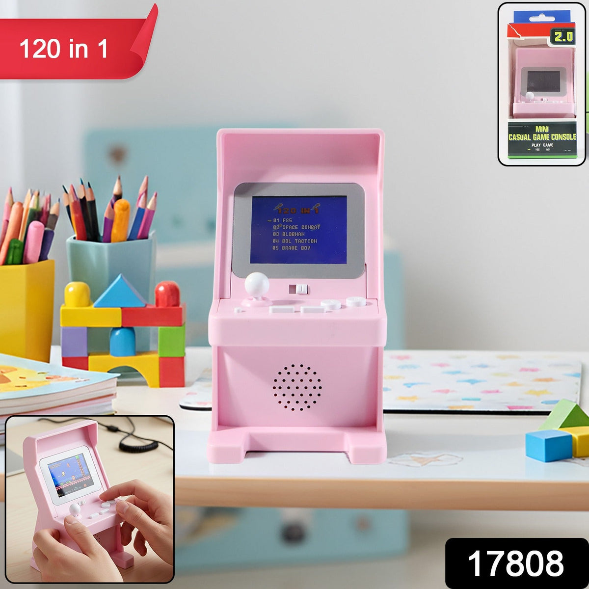 Electric Toy