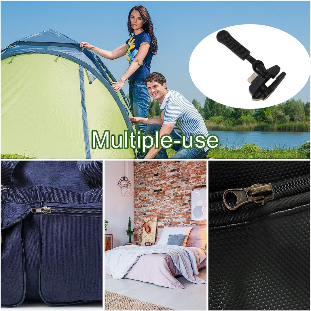 Big Zipper Slider
